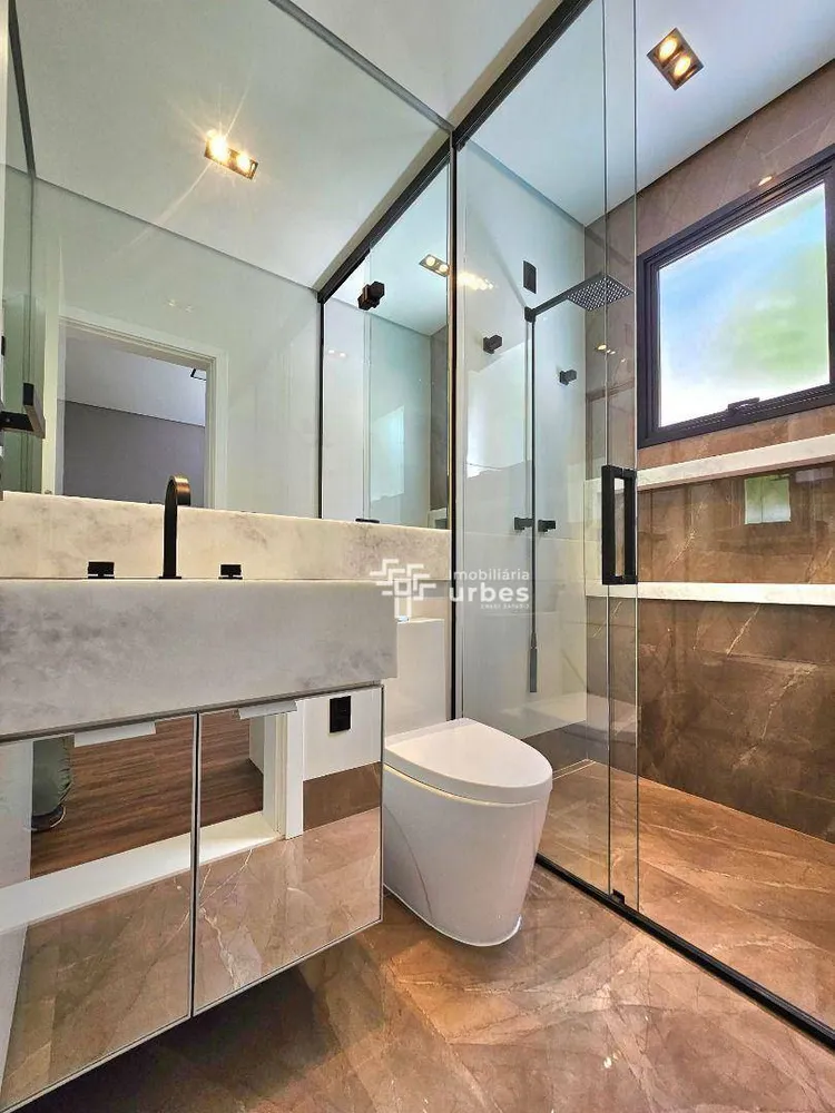 Casa de Condomínio, 4 quartos - Foto 12