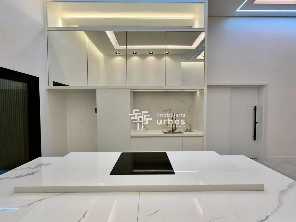 Casa de Condomínio, 4 quartos - Foto 4