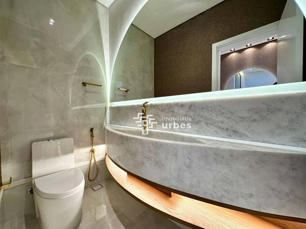 Casa de Condomínio, 4 quartos - Foto 3