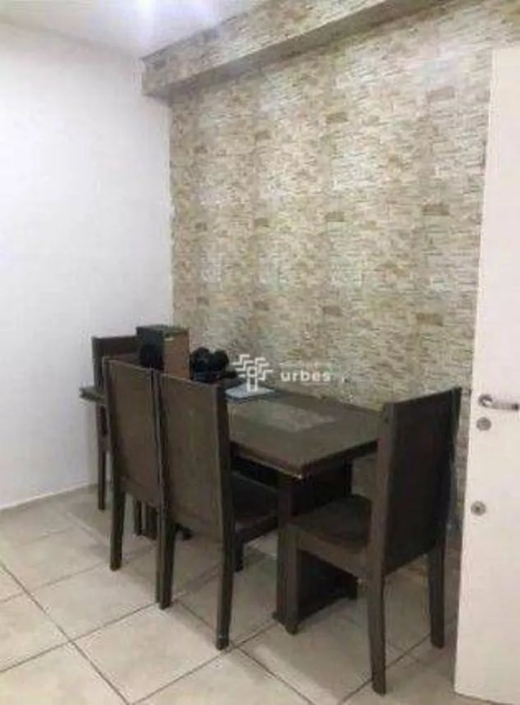 Apartamento à venda com 2 quartos, 56m² - Foto 4