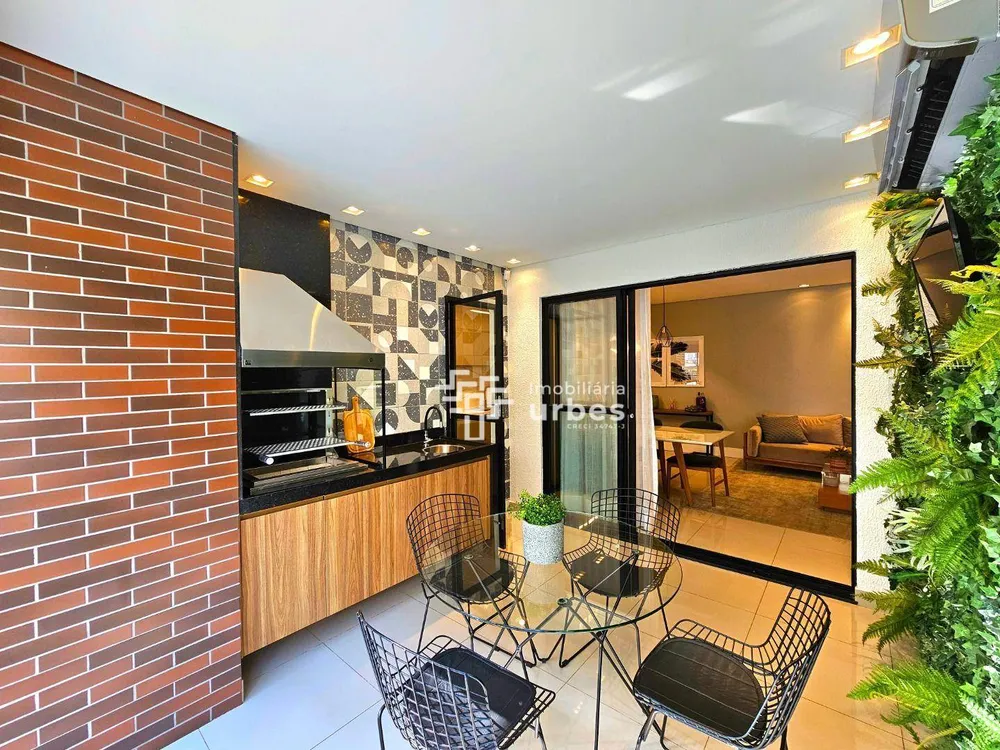 Apartamento, 3 quartos, 88 m² - Foto 3