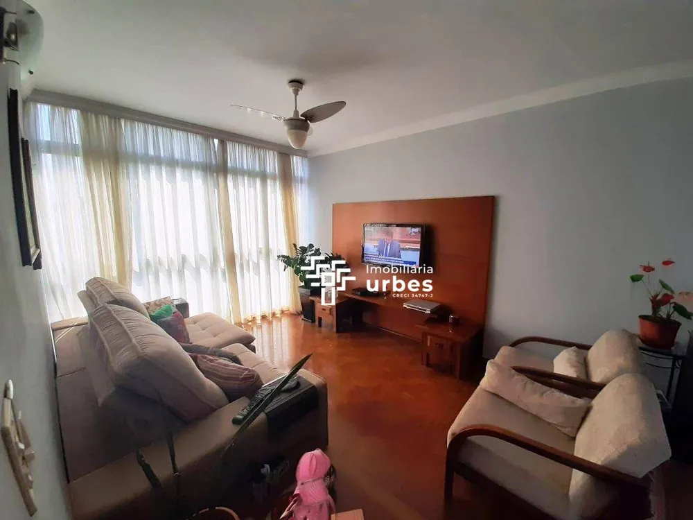 Apartamento, 3 quartos, 107 m² - Foto 2