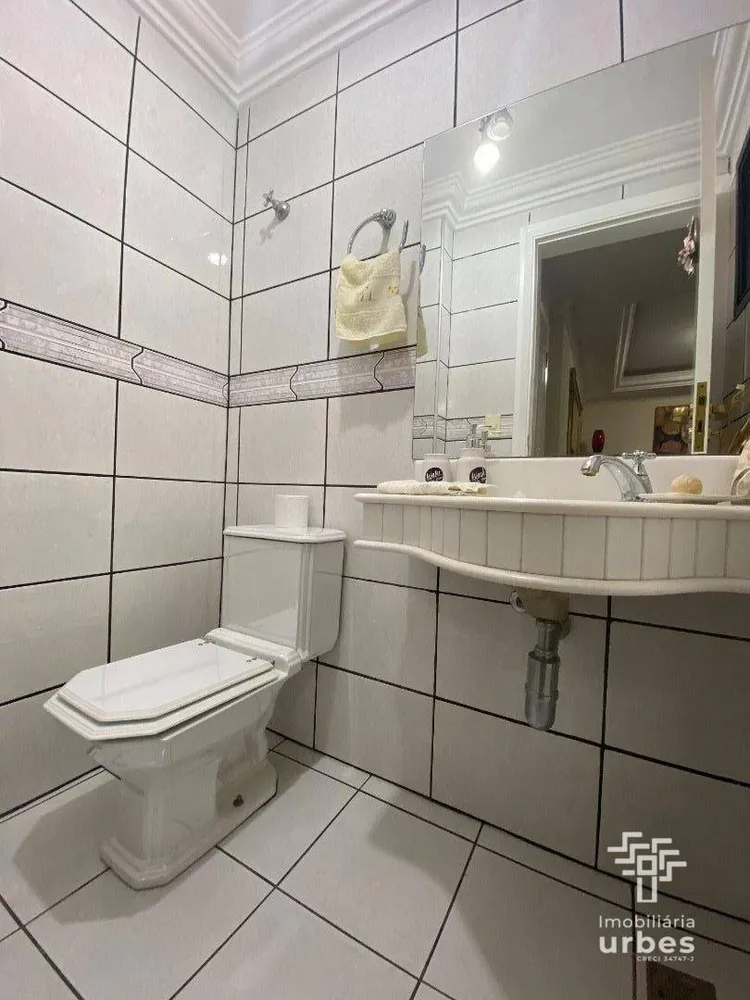 Apartamento, 3 quartos, 178 m² - Foto 1