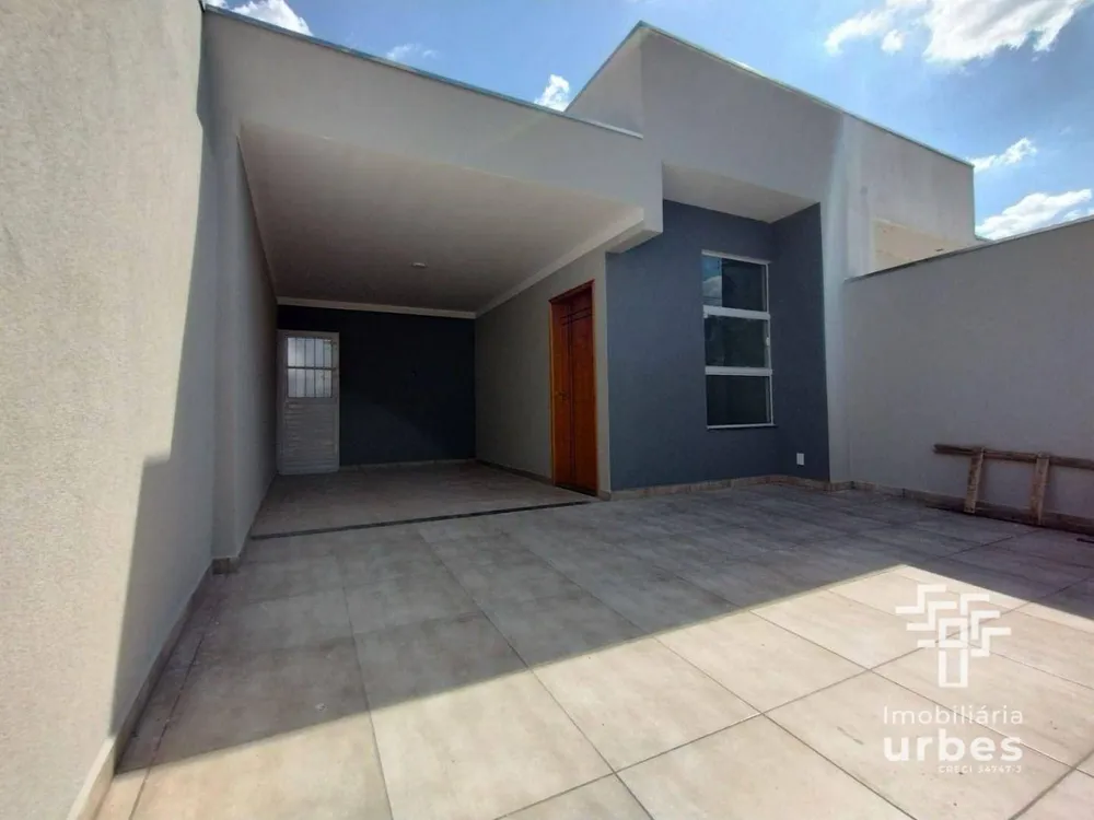Casa, 2 quartos, 76 m² - Foto 1