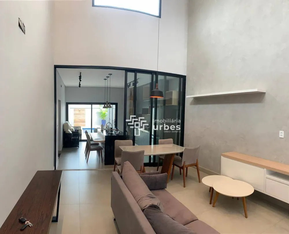 Casa de Condomínio, 3 quartos - Foto 1