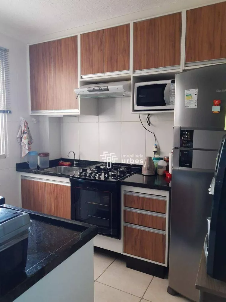 Apartamento à venda com 2 quartos, 45m² - Foto 1