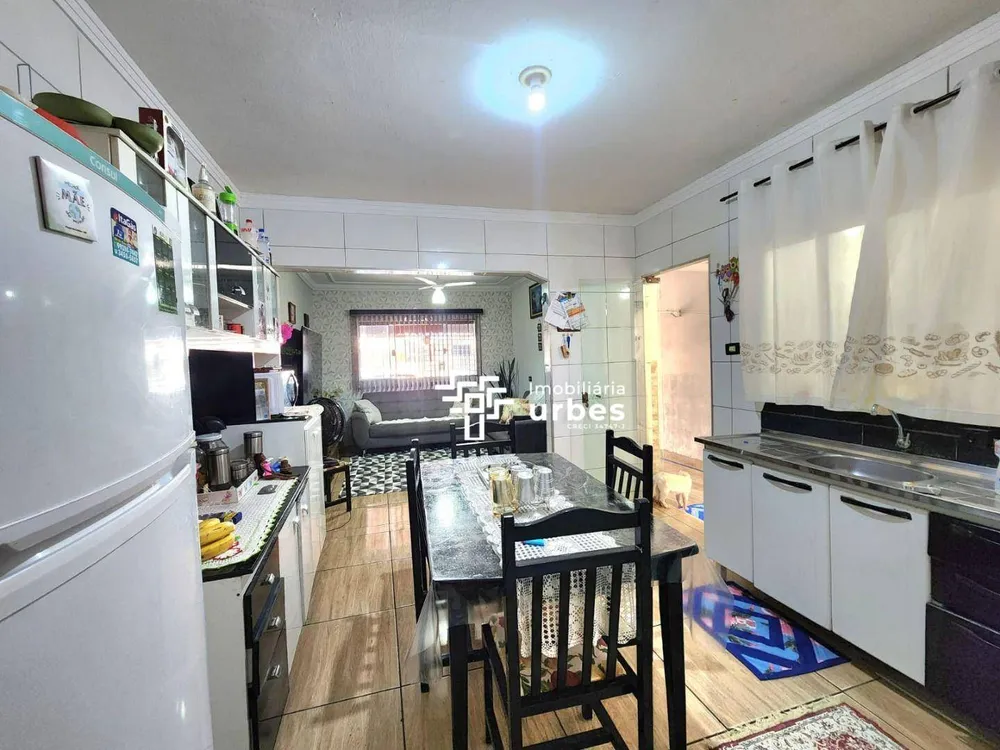Casa, 2 quartos, 70 m² - Foto 3