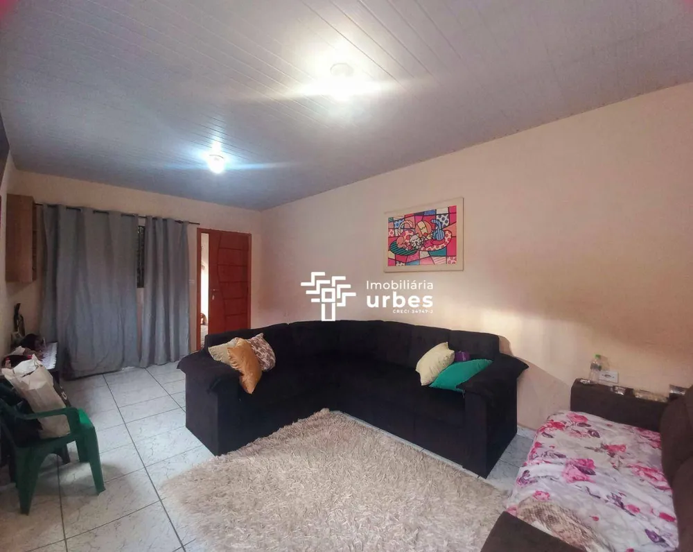 Casa, 4 quartos, 172 m² - Foto 1