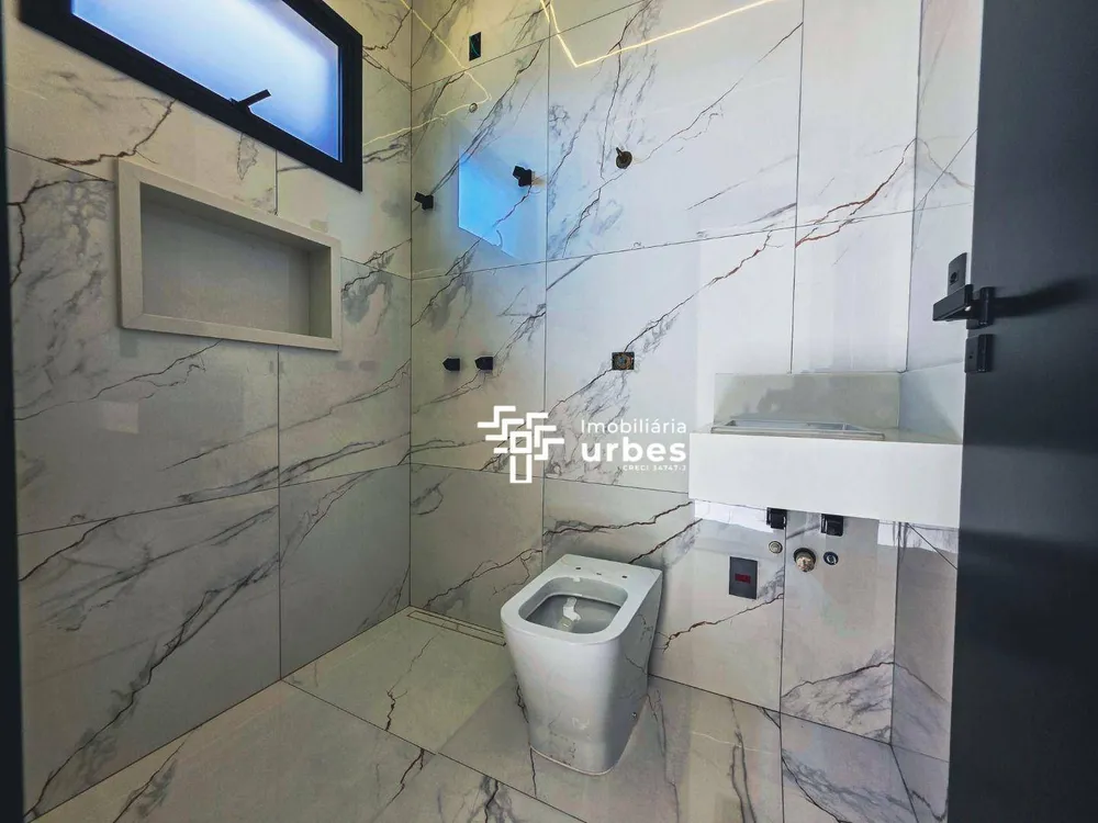 Casa de Condomínio, 3 quartos - Foto 11