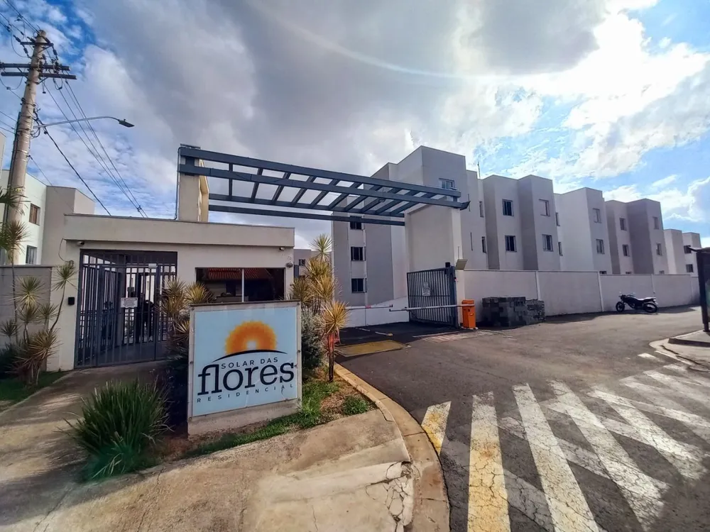 Apartamento, 2 quartos, 45 m² - Foto 2