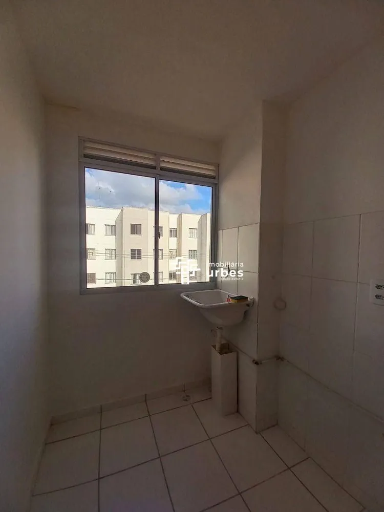 Apartamento, 2 quartos, 45 m² - Foto 11