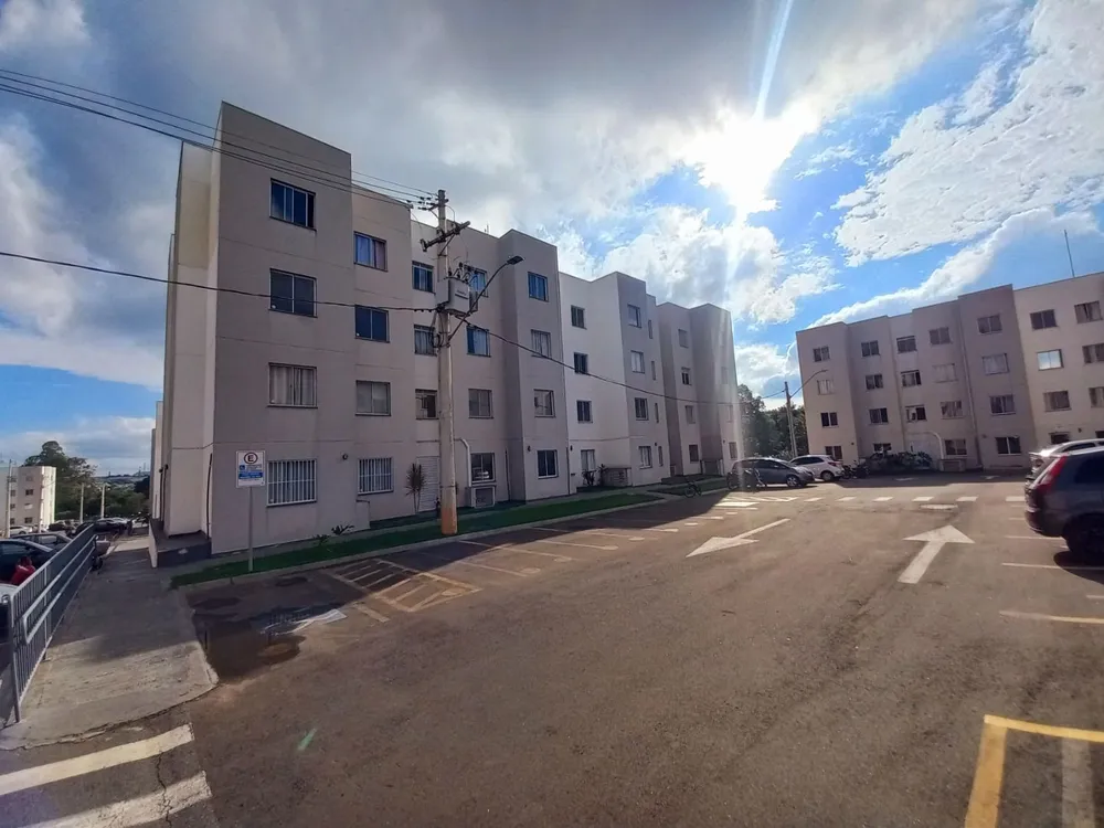Apartamento, 2 quartos, 45 m² - Foto 6