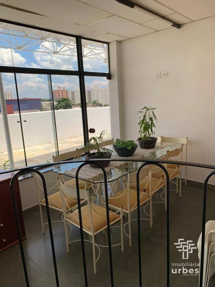 Apartamento à venda com 3 quartos, 356m² - Foto 3