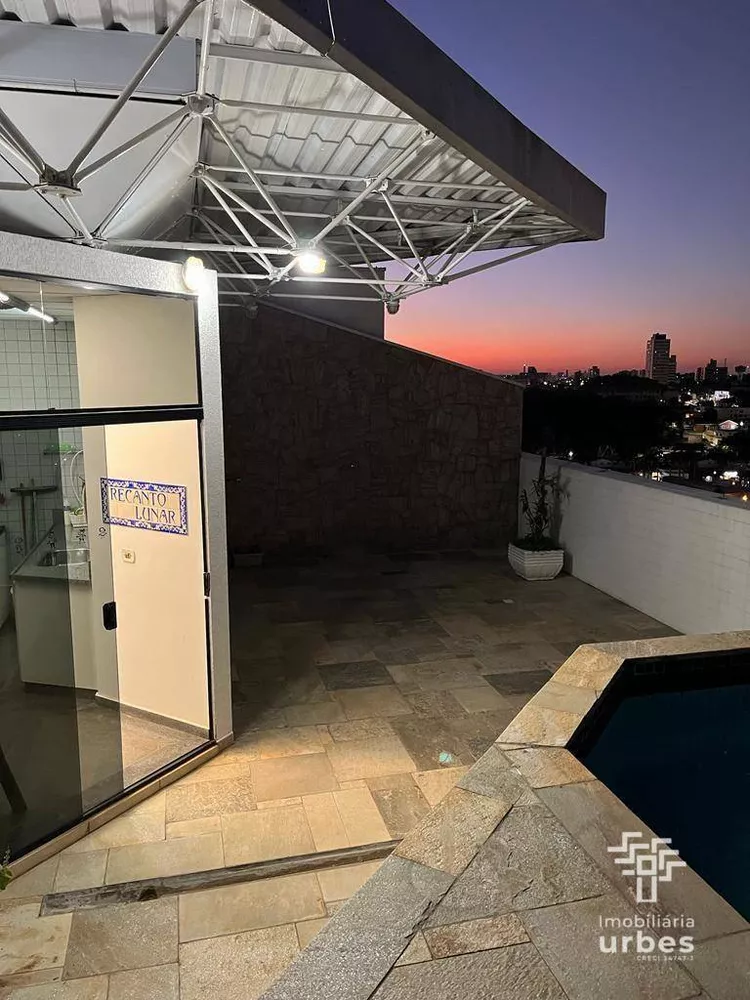 Apartamento à venda com 3 quartos, 356m² - Foto 4