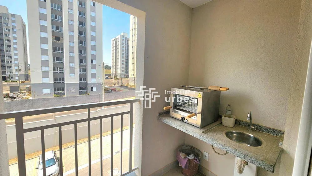 Apartamento, 2 quartos, 49 m² - Foto 8