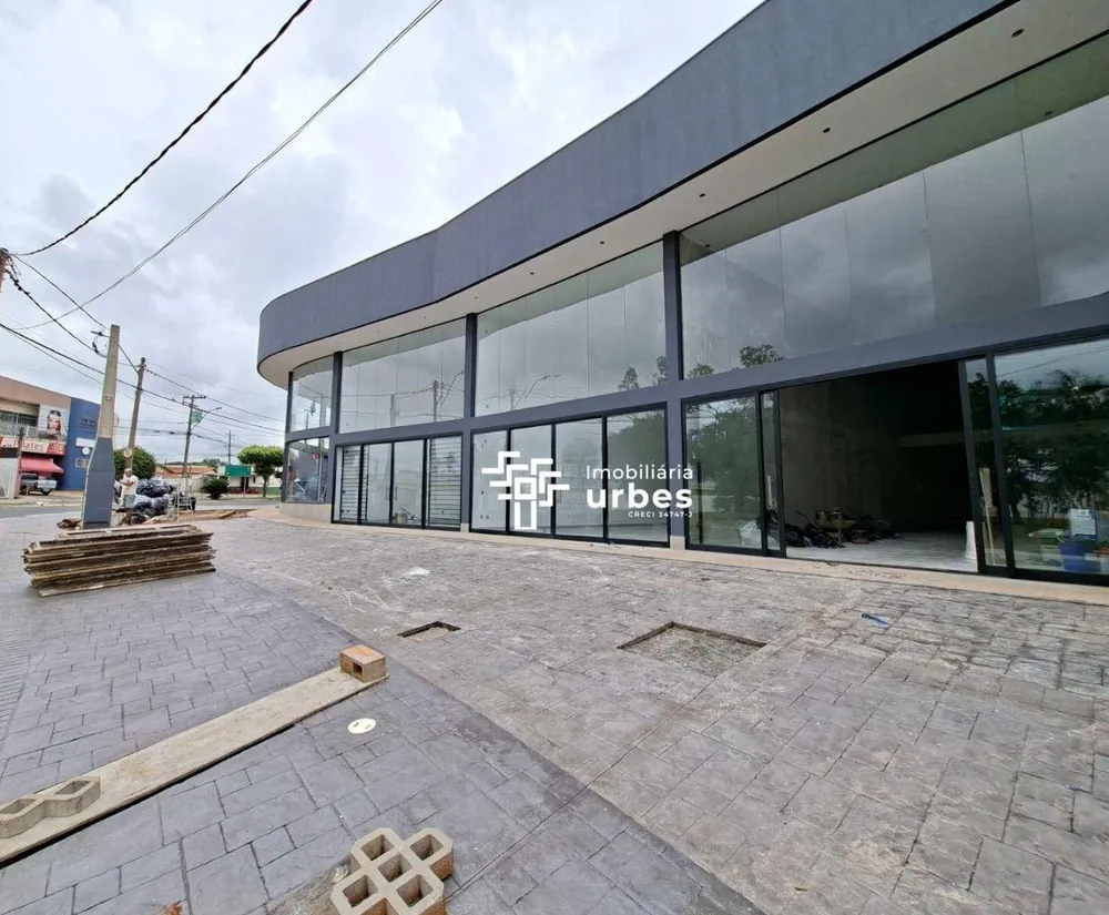 Loja-Salão, 141 m² - Foto 1