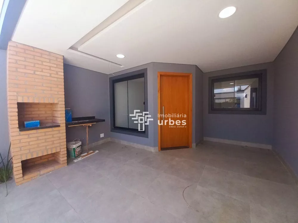Casa à venda com 3 quartos, 96m² - Foto 2