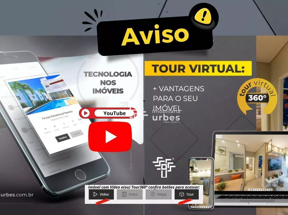 Casa à venda com 3 quartos, 96m² - Foto 3