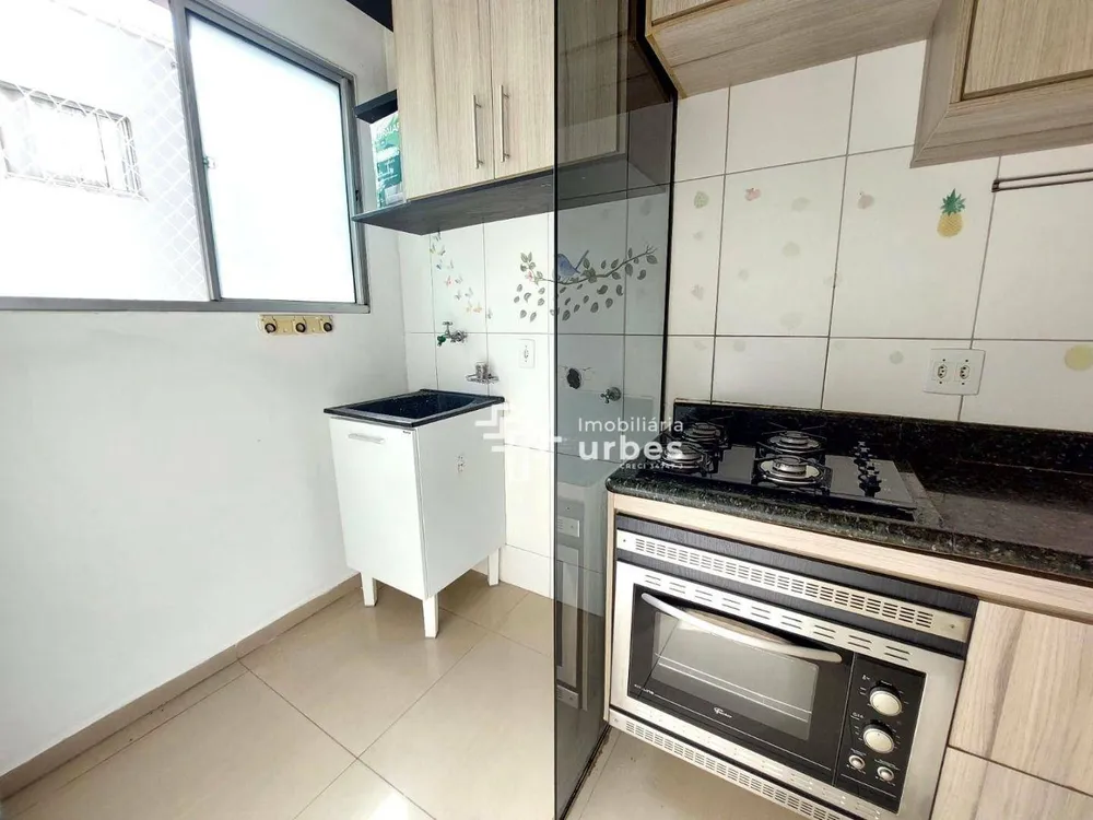Apartamento, 2 quartos, 57 m² - Foto 6
