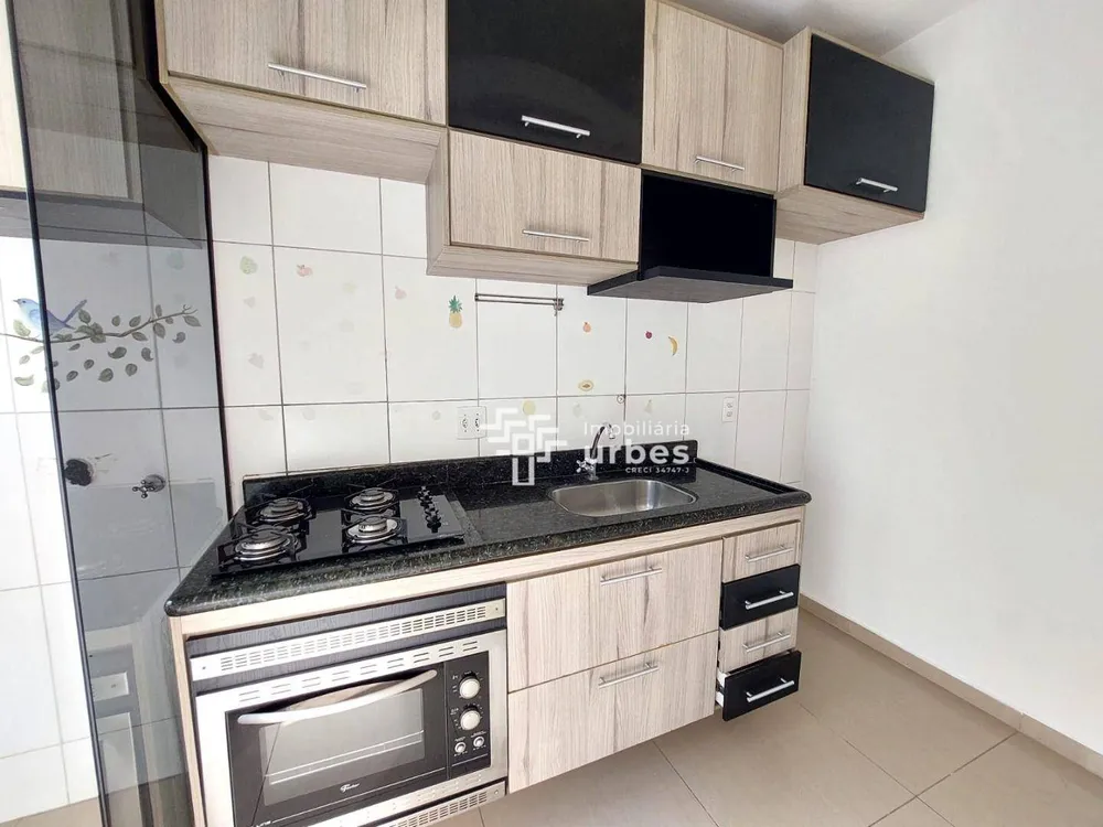 Apartamento, 2 quartos, 57 m² - Foto 2