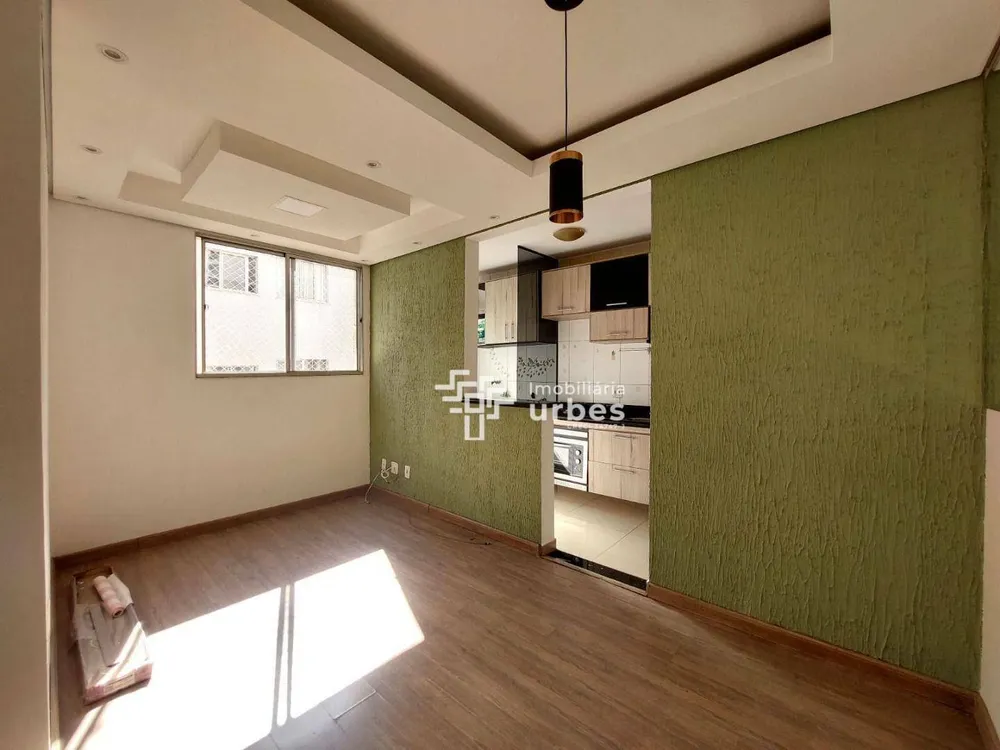 Apartamento, 2 quartos, 57 m² - Foto 1