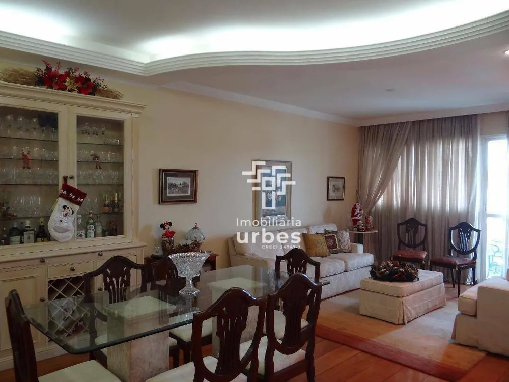 Apartamento, 3 quartos, 136 m² - Foto 2