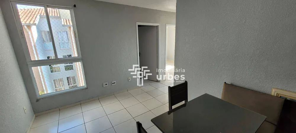 Apartamento, 2 quartos, 52 m² - Foto 2