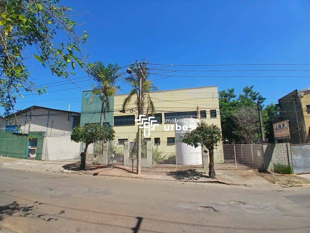 Depósito-Galpão, 980 m² - Foto 1