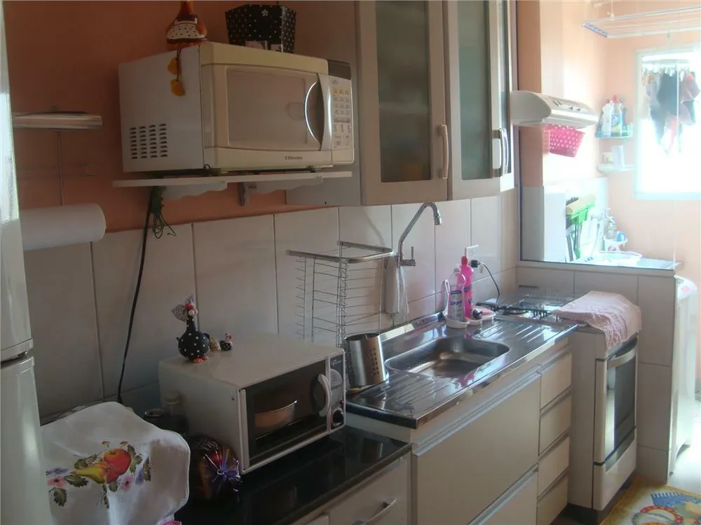 Apartamento, 2 quartos, 60 m² - Foto 2