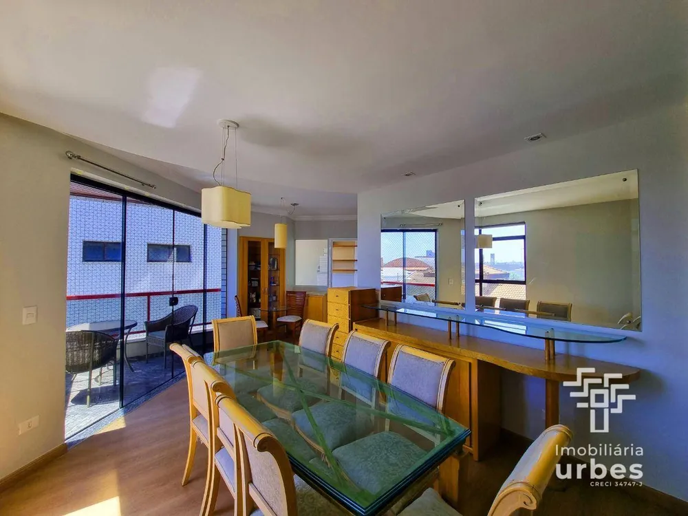 Apartamento, 3 quartos, 162 m² - Foto 1