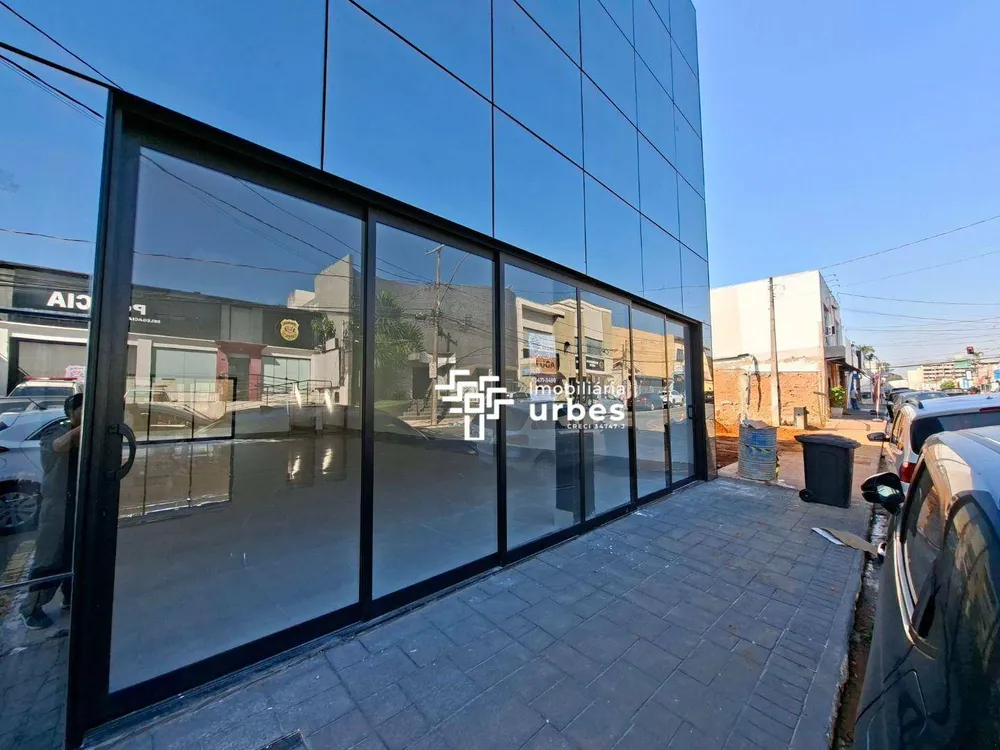 Loja-Salão, 189 m² - Foto 1
