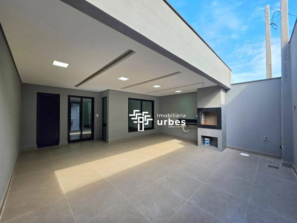 Casa, 3 quartos, 130 m² - Foto 1