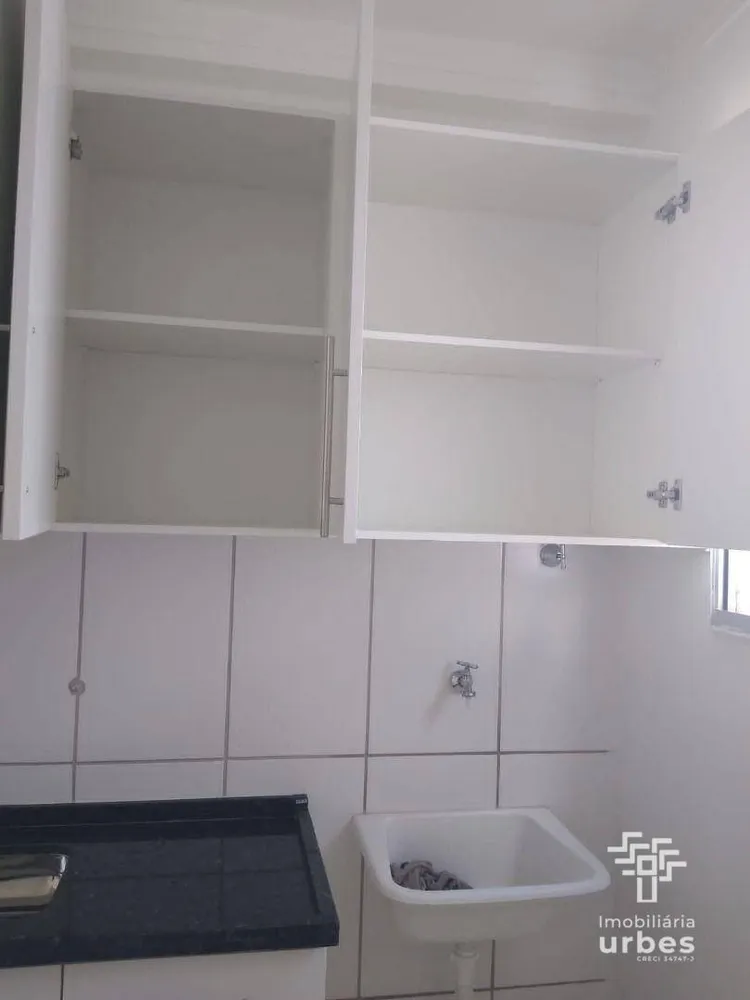 Apartamento, 2 quartos, 46 m² - Foto 1