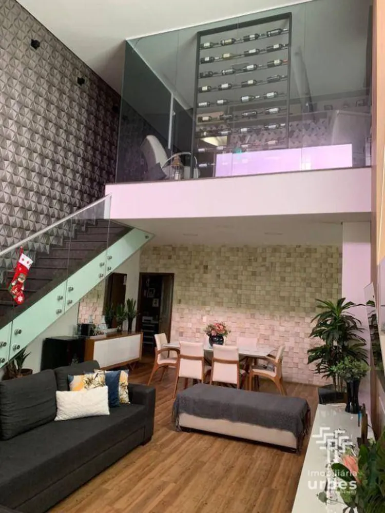 Casa de Condomínio, 3 quartos - Foto 3