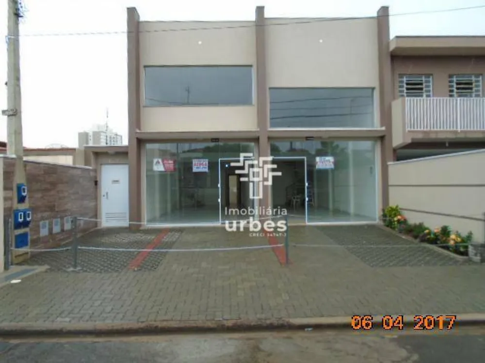 Loja-Salão, 100 m² - Foto 1