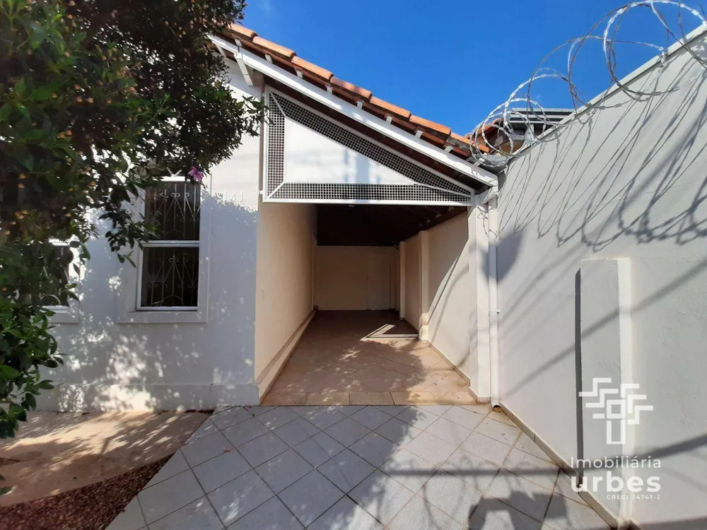 Casa, 3 quartos, 102 m² - Foto 1