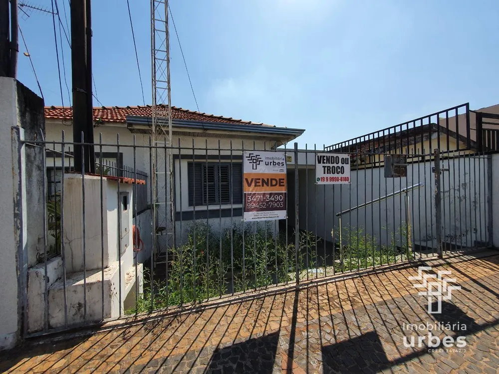 Casa, 3 quartos, 99 m² - Foto 1