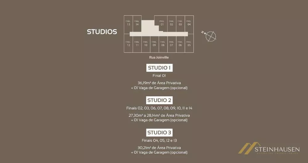 Loft, 28 m² - Foto 2