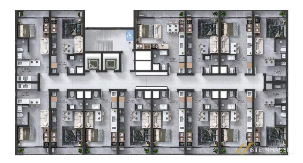 Loft, 28 m² - Foto 1