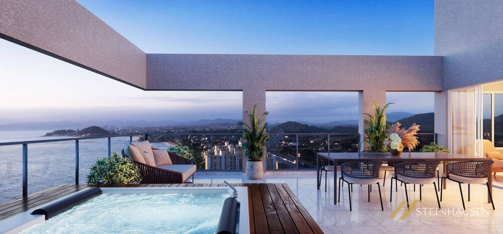 Apartamento à venda com 4 quartos, 234m² - Foto 2