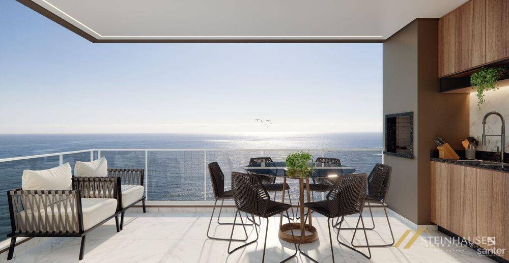 Apartamento à venda com 4 quartos, 234m² - Foto 1