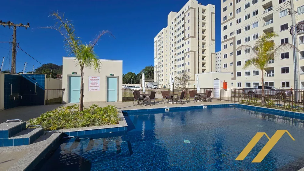 Apartamento, 2 quartos, 45 m² - Foto 1