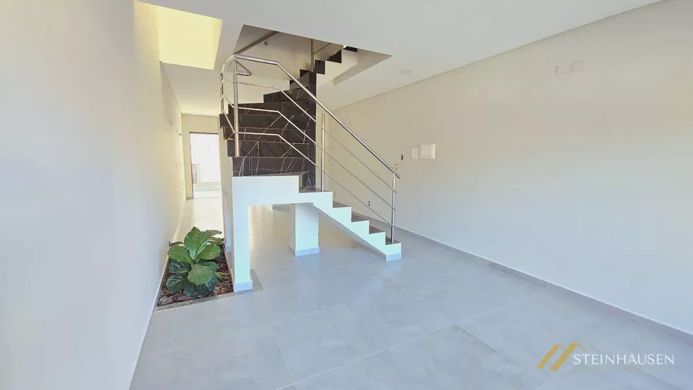 Sobrado, 3 quartos, 125 m² - Foto 1