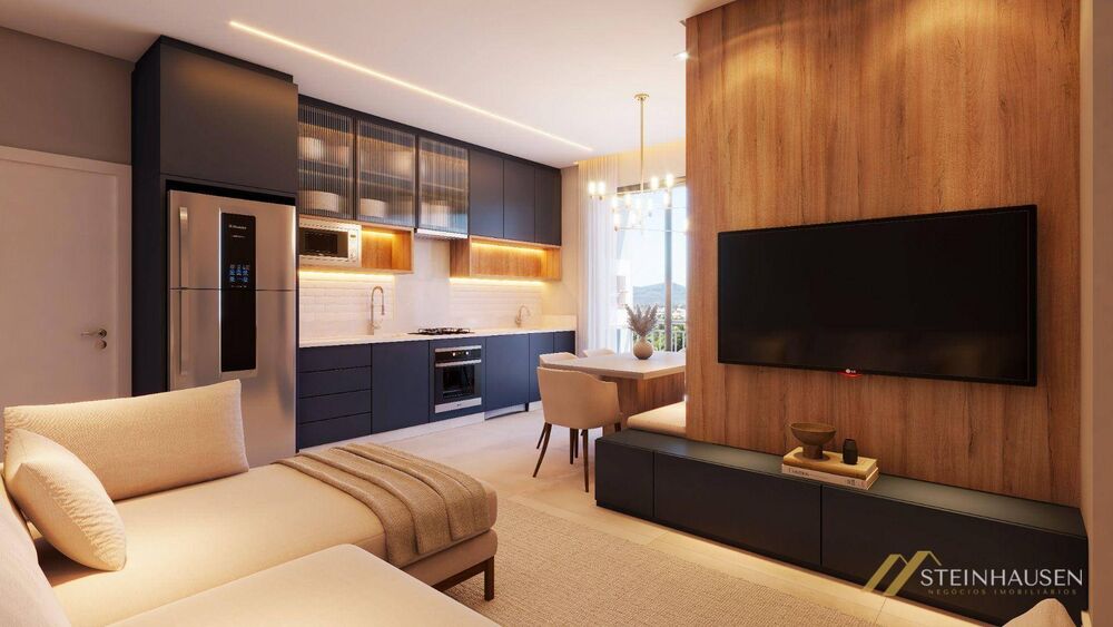 Apartamento, 2 quartos, 61 m² - Foto 1