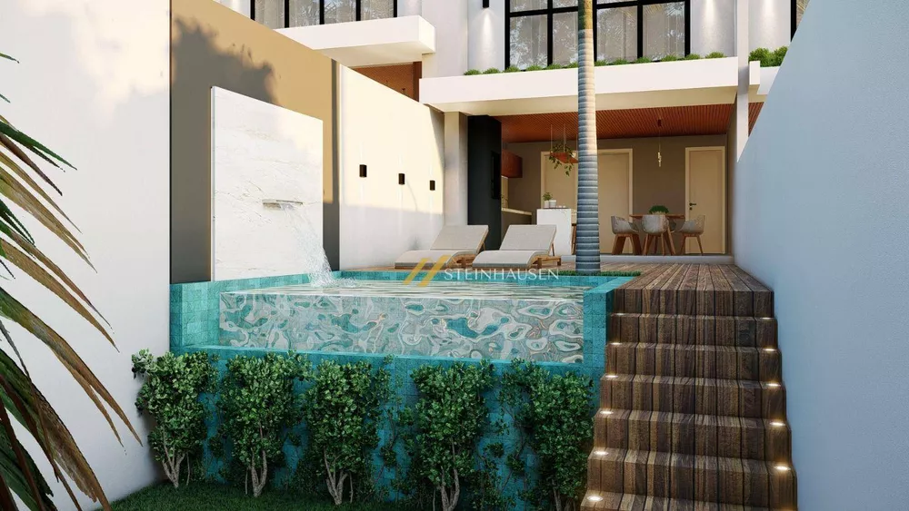 Sobrado, 3 quartos, 166 m² - Foto 3