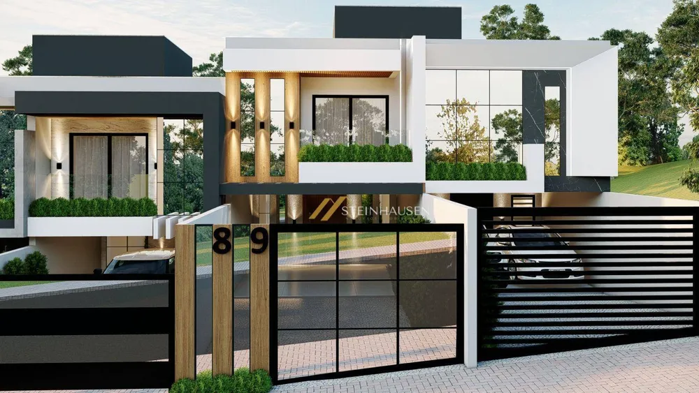 Sobrado, 3 quartos, 166 m² - Foto 3