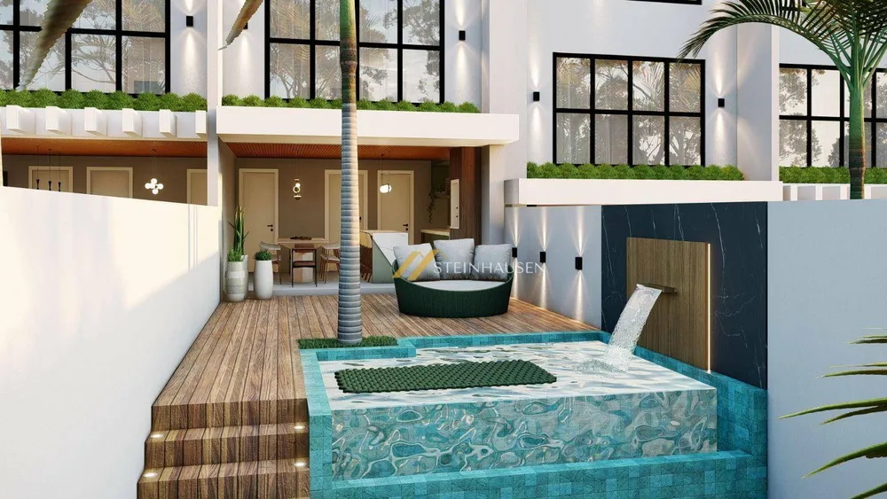 Sobrado, 3 quartos, 166 m² - Foto 9