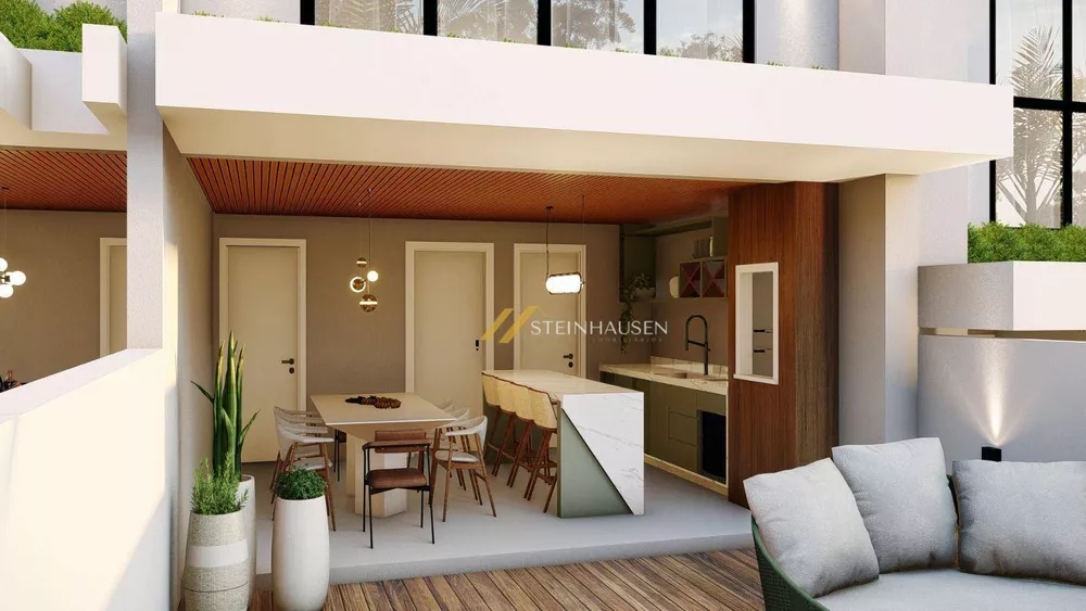 Sobrado, 3 quartos, 166 m² - Foto 4