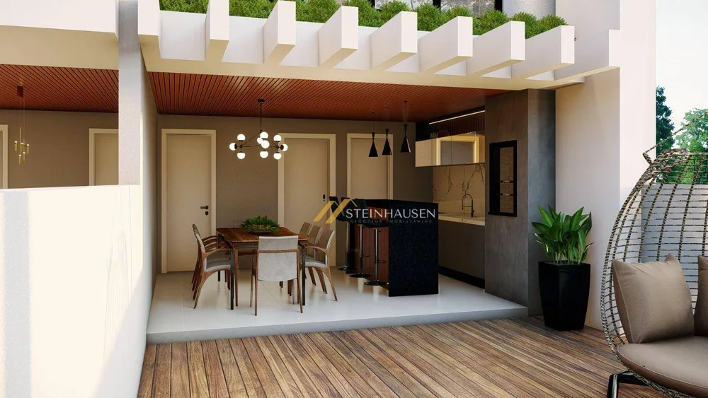 Sobrado, 3 quartos, 166 m² - Foto 12