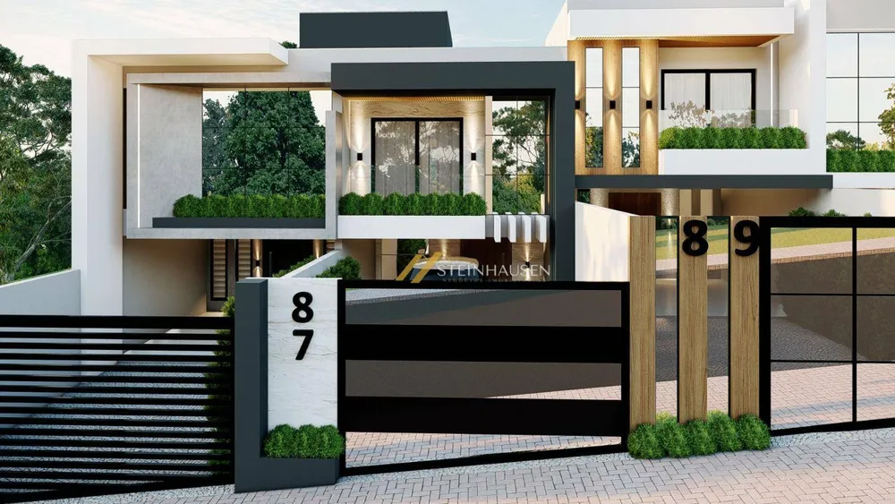 Sobrado, 3 quartos, 166 m² - Foto 4